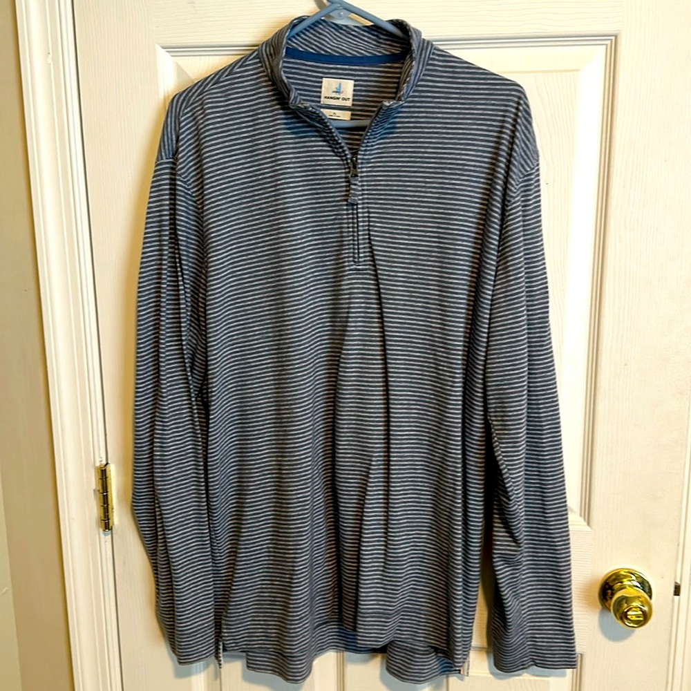 Extra large johnnie O’s quarter zip